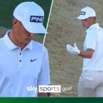 ‘You just want to give him a hug’ | Mouw hits a THIRTEEN on PGA Tour