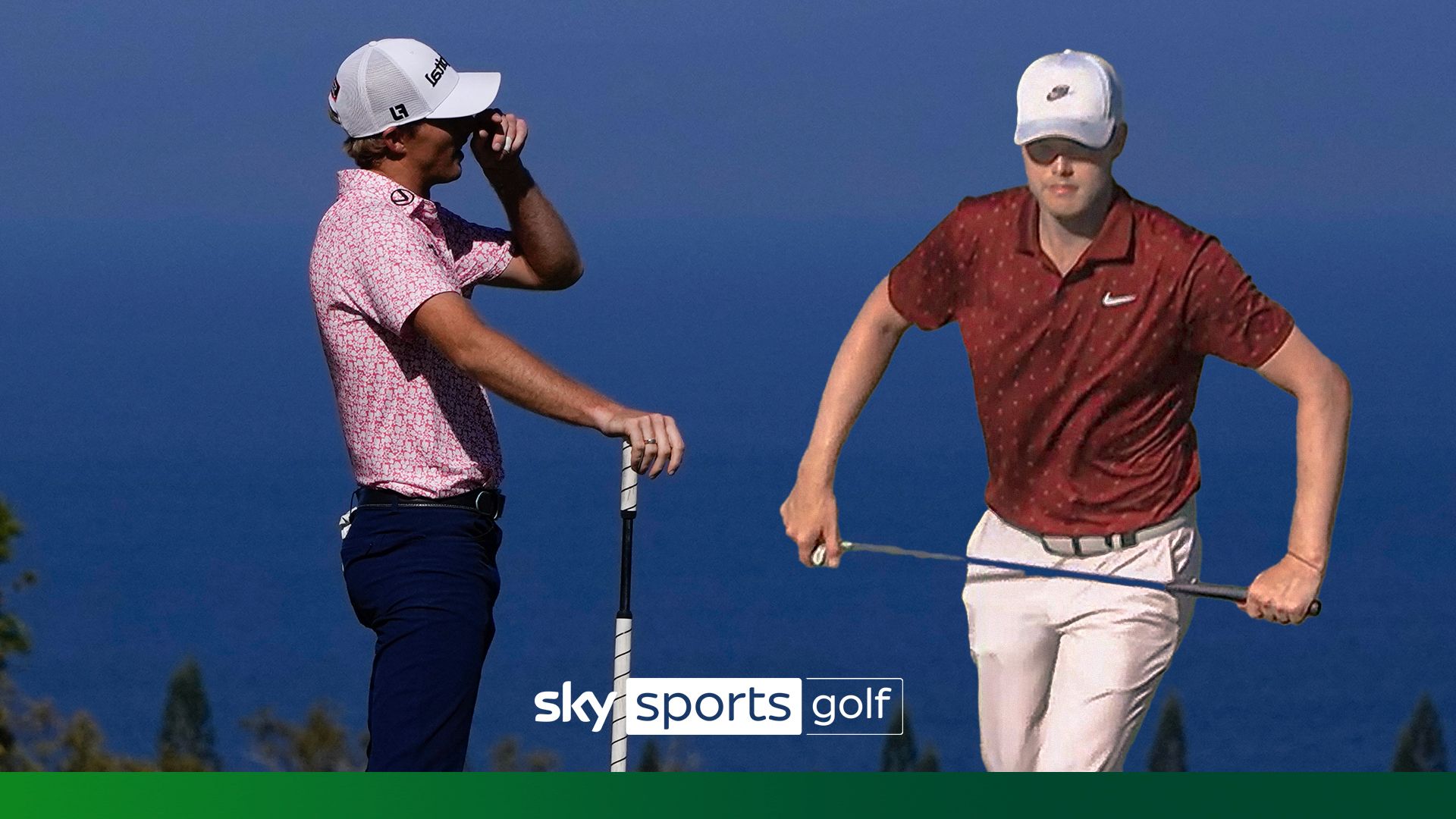 Wrongly playing each other’s ball costs these golfers £342K!