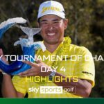 ‘What a performance’ | Highlights as Matsuyama breaks record to win The Sentry