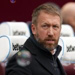 West Ham hold talks with Potter over managerial position; Everton retain interest