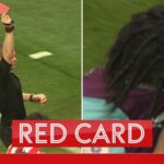 ‘What are you thinking?! | Ex-Man Utd player Hannibal sees red for stamp