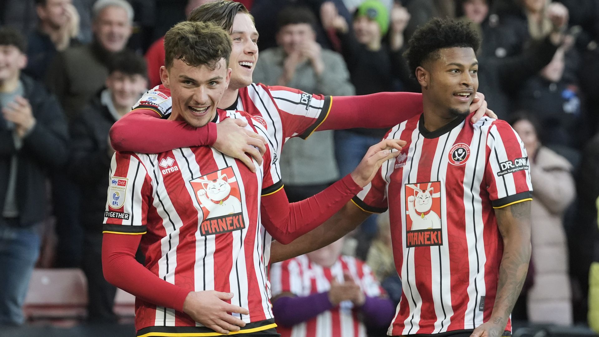 EFL highlights, reports, tables: Sheff Utd go top of Championship