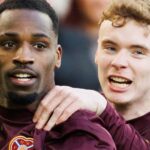 New signings Kabangu and McCart on target as Hearts beat Kilmarnock