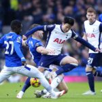 Ange determined to turn Spurs around after ‘unacceptable’ Everton loss