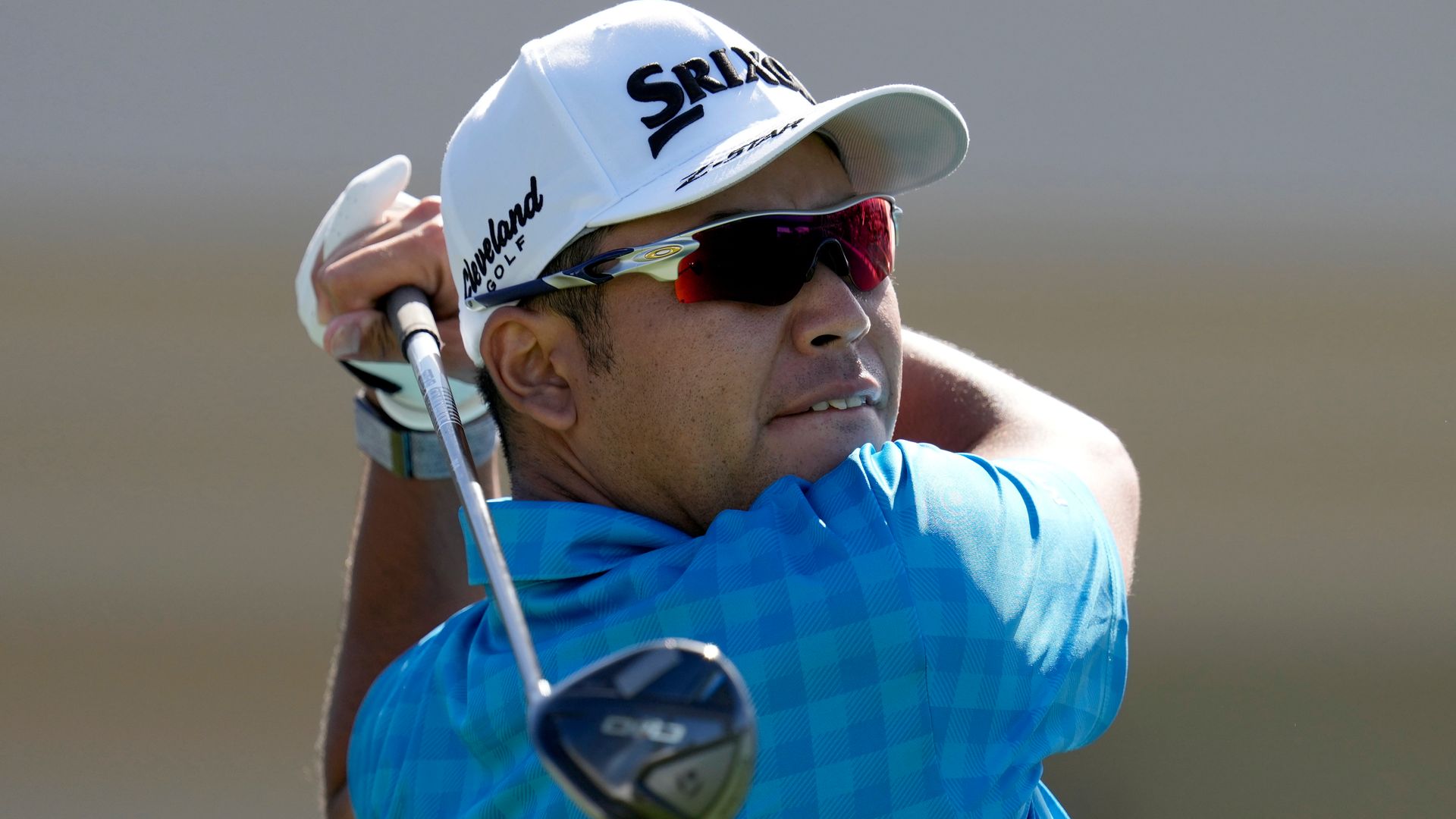 Matsuyama into one-shot lead at The Sentry as England’s Hall three back