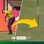 ‘Hello…that’ll bring a smile to his face!’ | Gavins sinks hole-in-one!