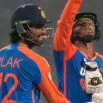 India canter to seven-wicket win over England in first T20I – as it happened