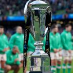 Prendergast starts as Ireland reveal side to face England