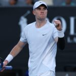 Draper survives five-set battle to advance at Australian Open