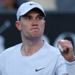 Draper ‘proud of heart’ after surviving five-set battle at Australian Open