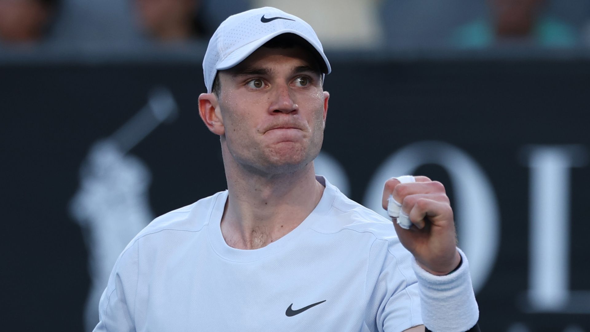 Draper ‘proud of heart’ after surviving five-set battle at Australian Open