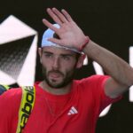 Fearnley out of Australian Open after Zverev defeat