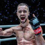 One-handed fighter Peacock returns to action on February 20 live on Sky