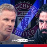 ‘It won’t help confidence’ | Carra questions Amorim on calling Man Utd ‘worst ever’!