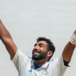 Bumrah beats Root, Brook to Test player of the year award