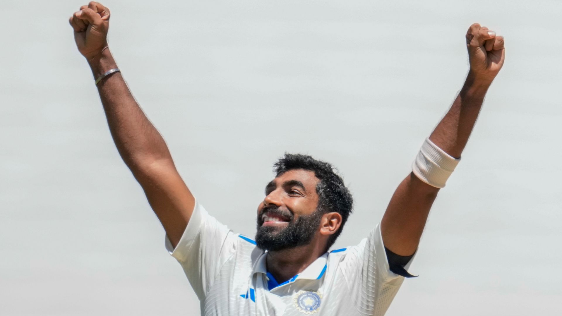 Bumrah beats Root, Brook to Test player of the year award