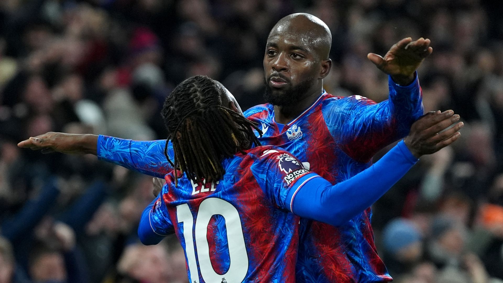 Palace equalise late on as Chelsea’s festive blues drip into 2025