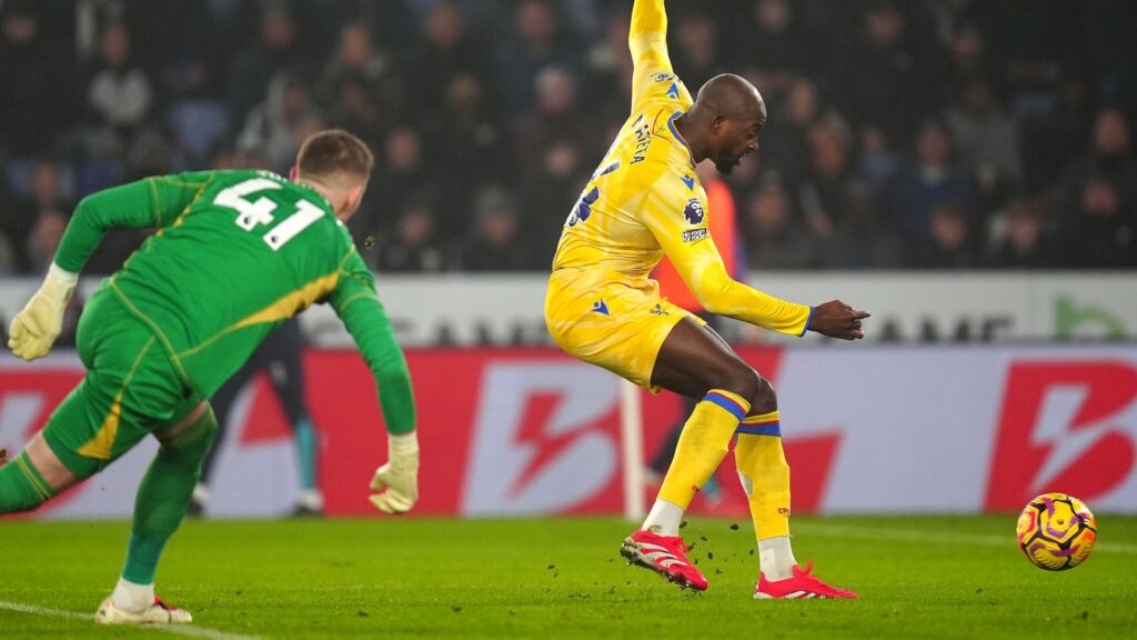 Leicester City 0-2 Crystal Palace highlights & rate the players