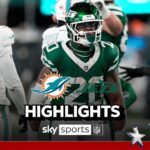 Dolphins at Jets | Week 18 NFL highlights