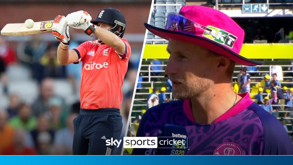 ‘You’re always a better player when not in team’ – Root on possible England T20 recall