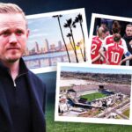 Former Gunners boss Eidevall: ‘The cloud lifted when I left Arsenal’