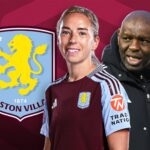 Nobbs and Goater: Improving Aston Villa, WSL records and facing Man City