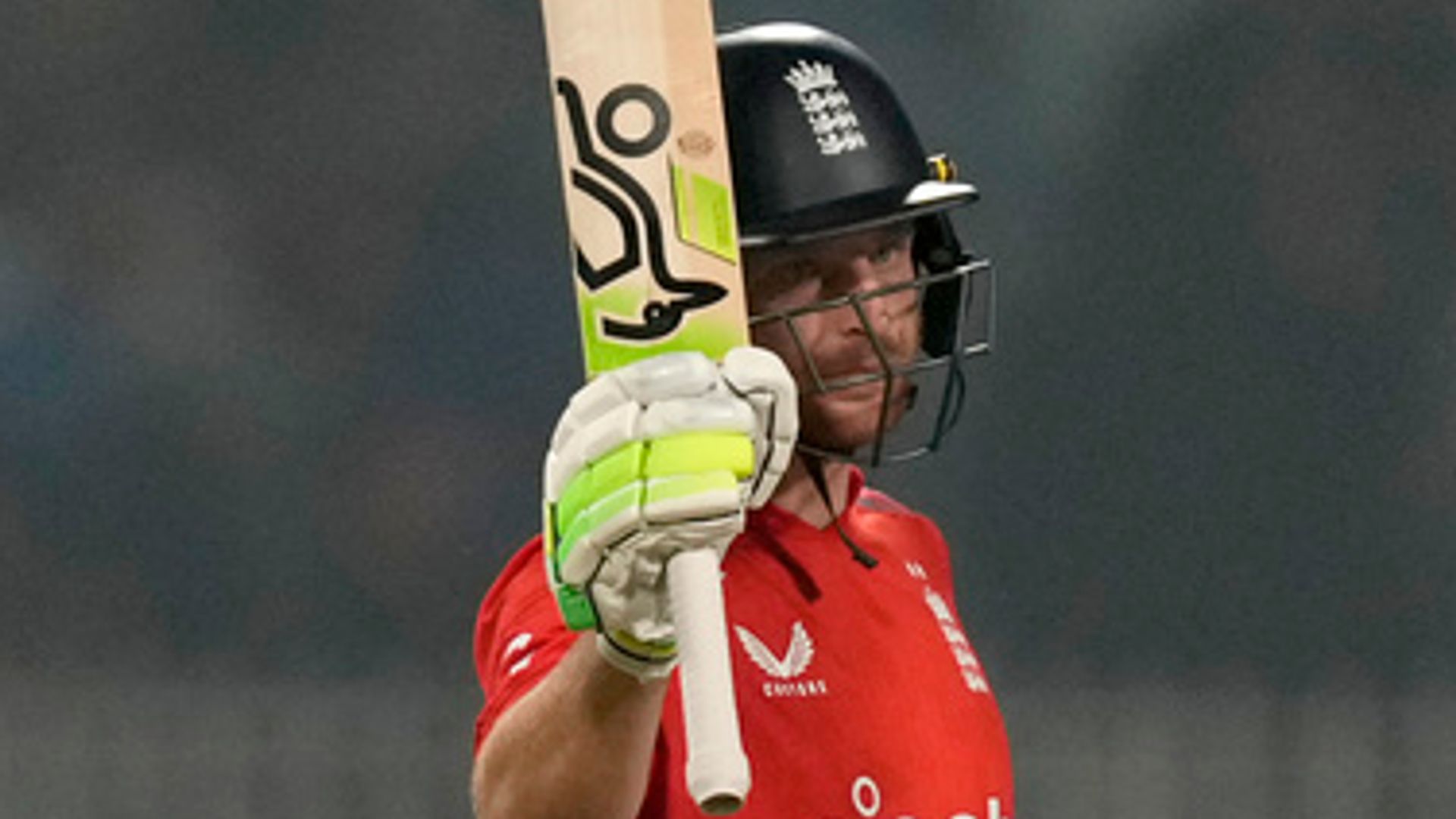 Buttler shows his worth in disastrous start to McCullum white-ball era