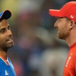 Buttler hits out at India’s controversial concussion sub