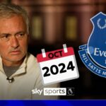 ‘I will never go!’ | Could Jose go back on his word from October 2024?