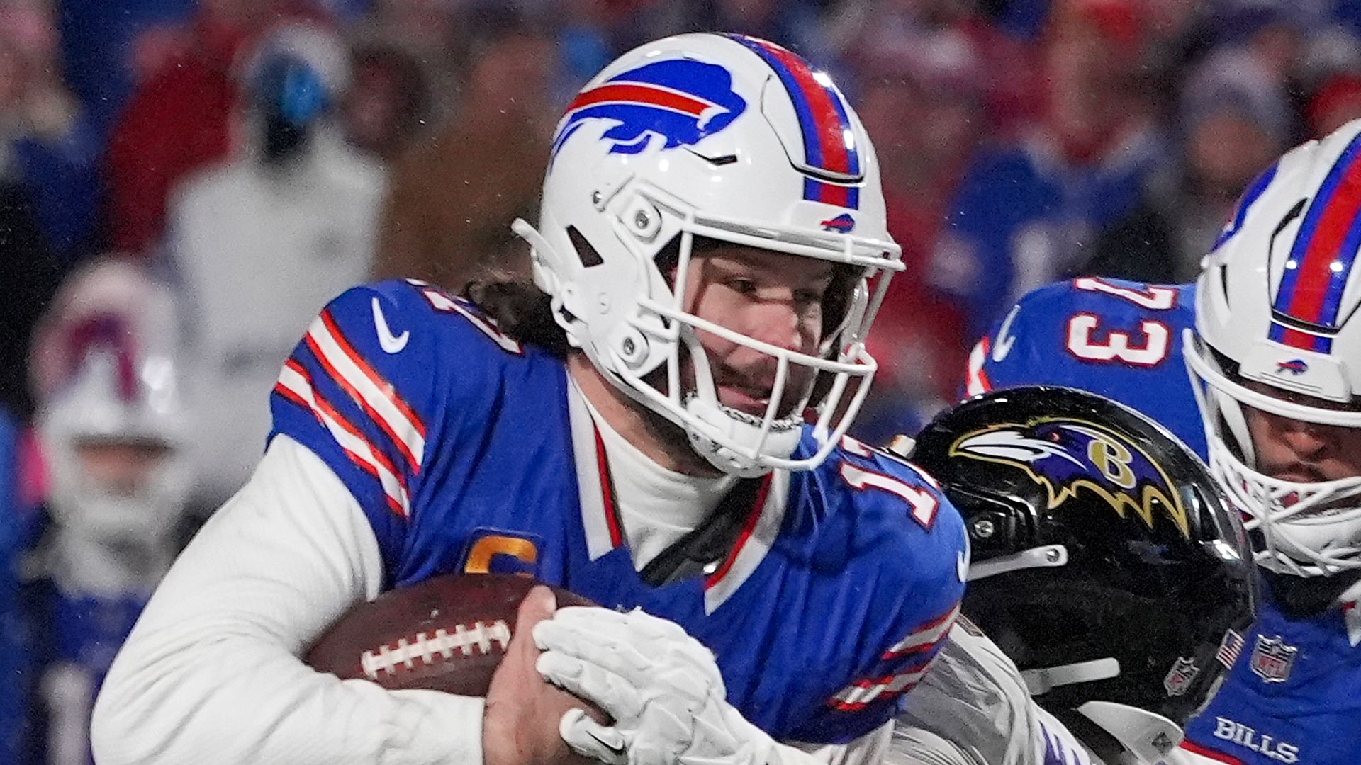 Bills beat Ravens to book AFC Championship date with Chiefs