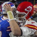 Allen vs Mahomes… again! ‘I’m concerned for the Bills!’ 