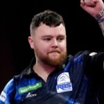 Rock ready to ‘dominate’ darts alongside Littler