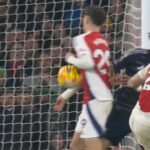 Defining moment in title race? VAR cancels out late Arsenal winner for handball