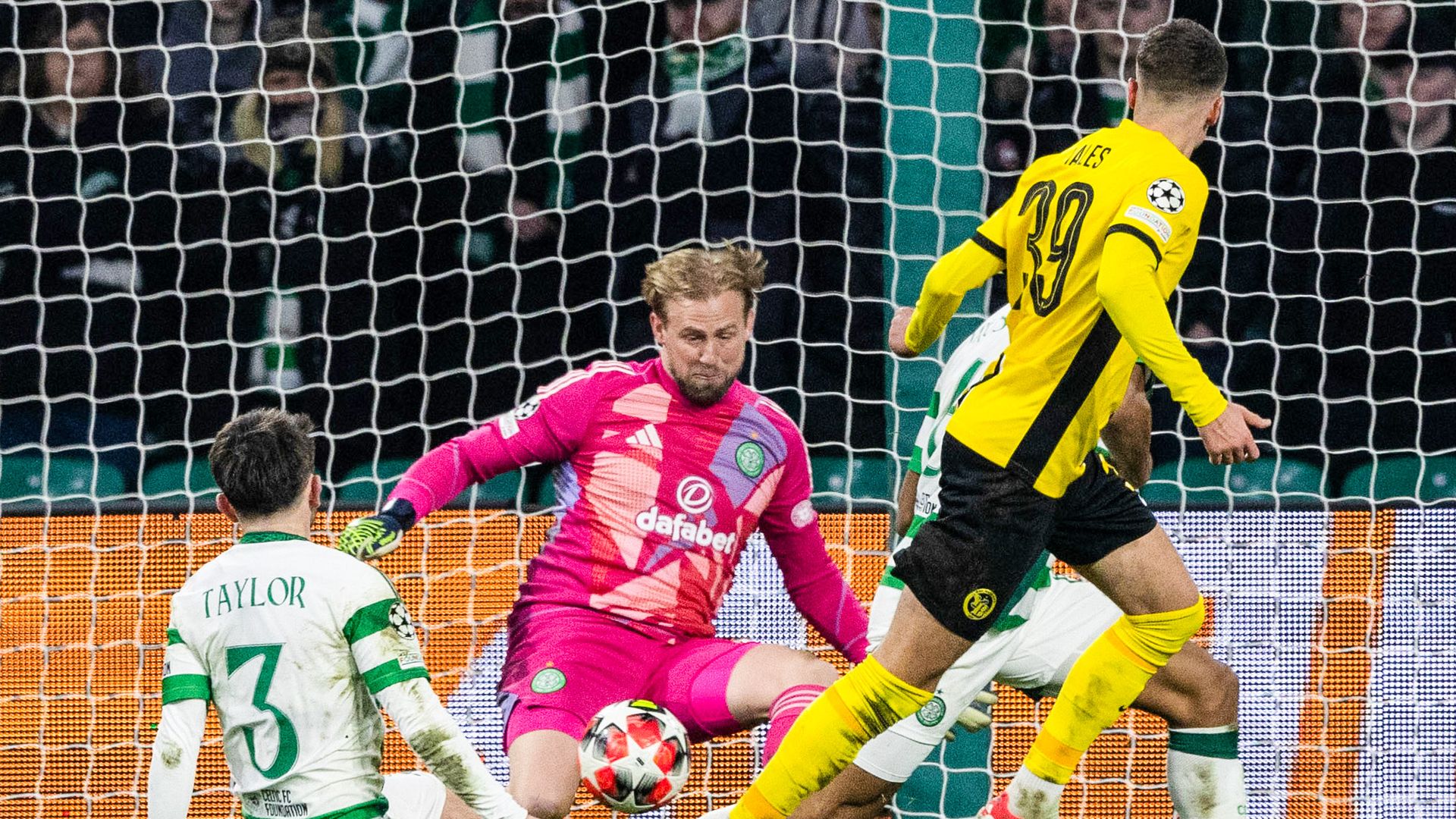 Brilliant Schmeichel saves Celtic after penalty miss & three disallowed goals LIVE!