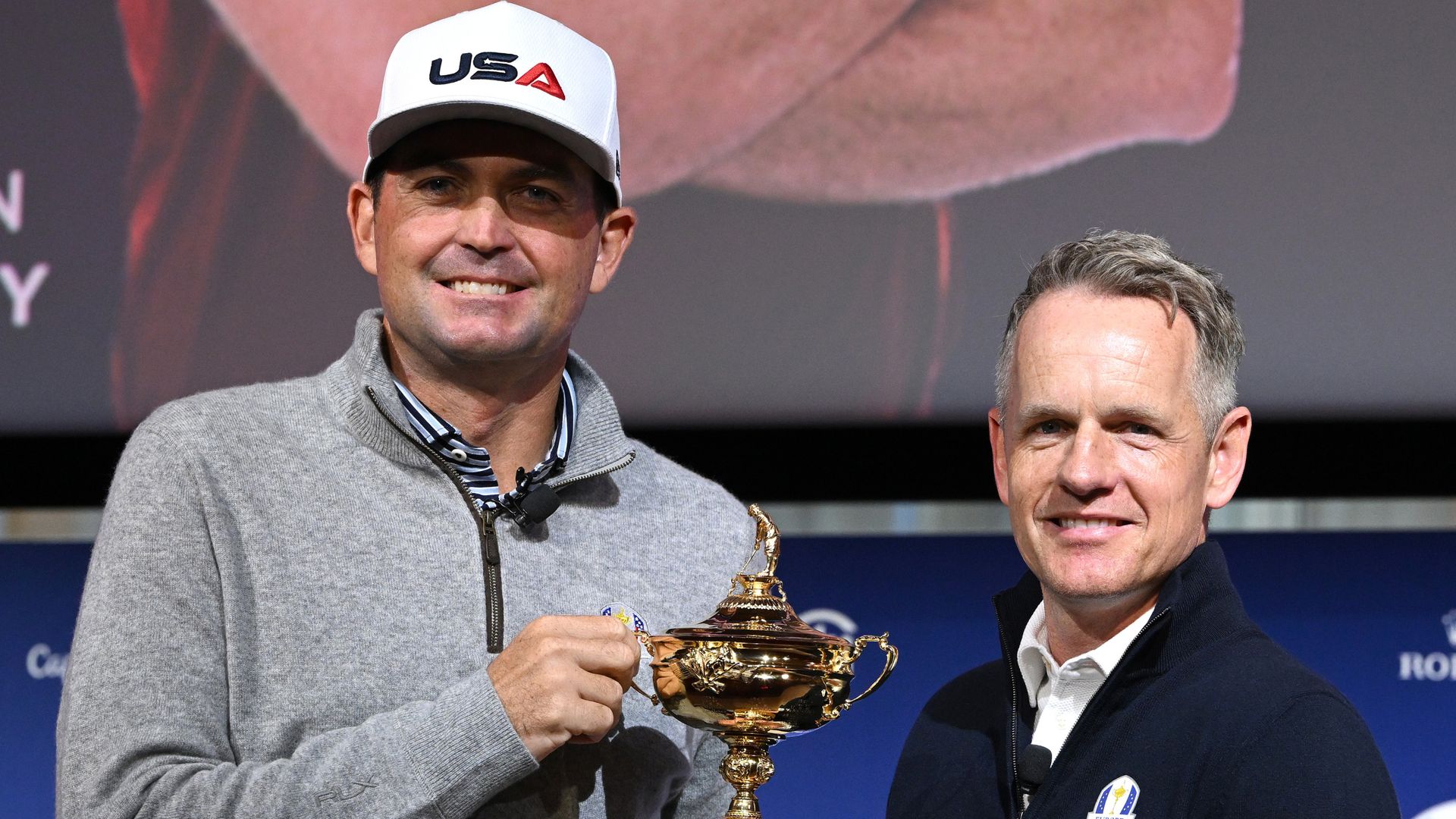 Race to qualify for the Ryder Cup: Latest standings