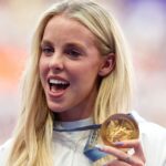 Hodgkinson named Sunday Times Sportswoman of the Year