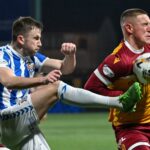 Kilmarnock frustrated by Motherwell in stalemate