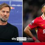 ‘I hope he stays’ | Klopp wishes for Liverpool to keep Salah