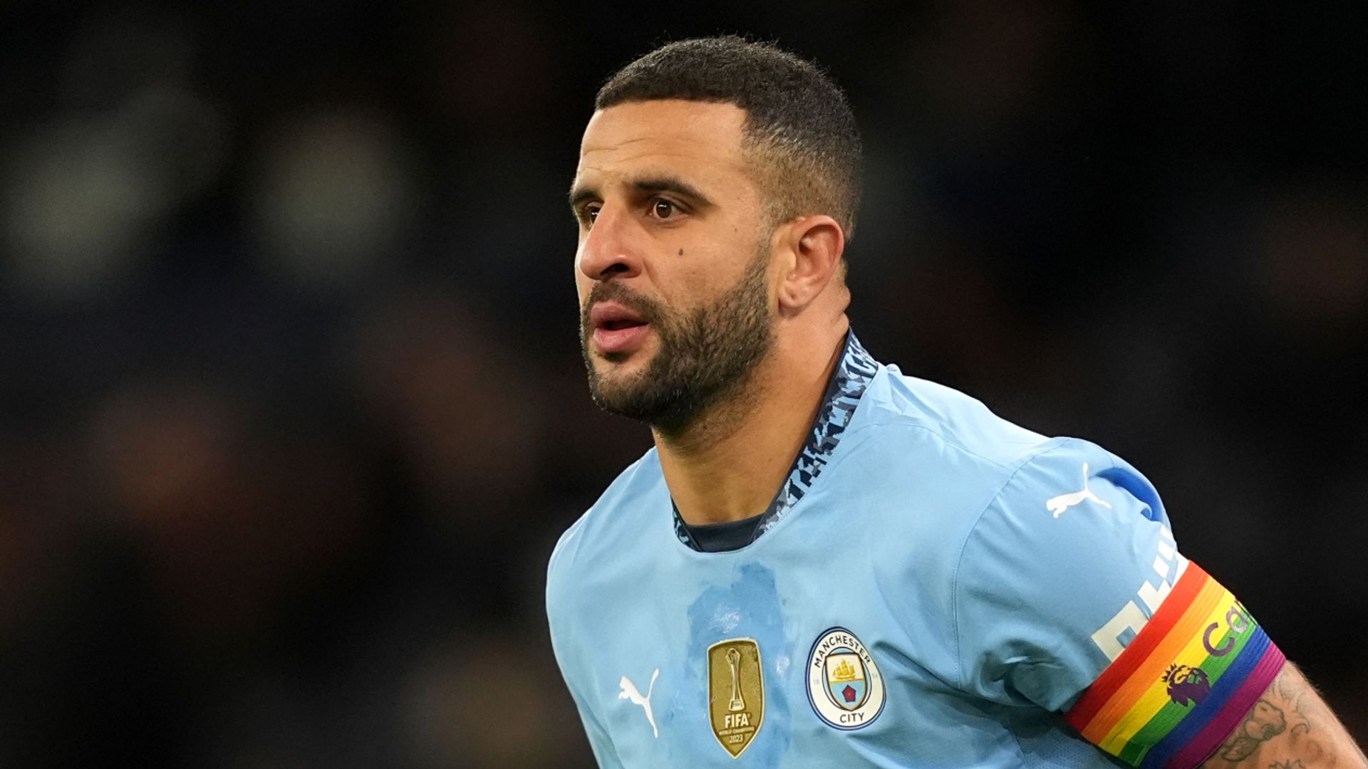 Man City latest: Walker responds to criticism – ‘Check your sources’