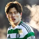 Rodgers: Kyogo happy at Celtic despite speculation over future