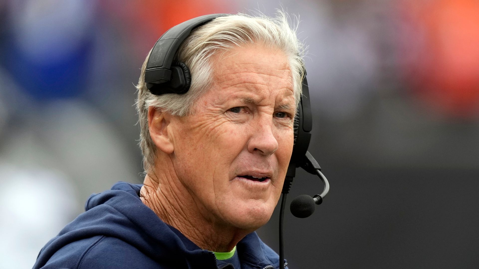 Raiders hire Super Bowl winner Pete Carroll as head coach