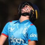 Scorecard: England slip to defeat in second Women’s Ashes ODI