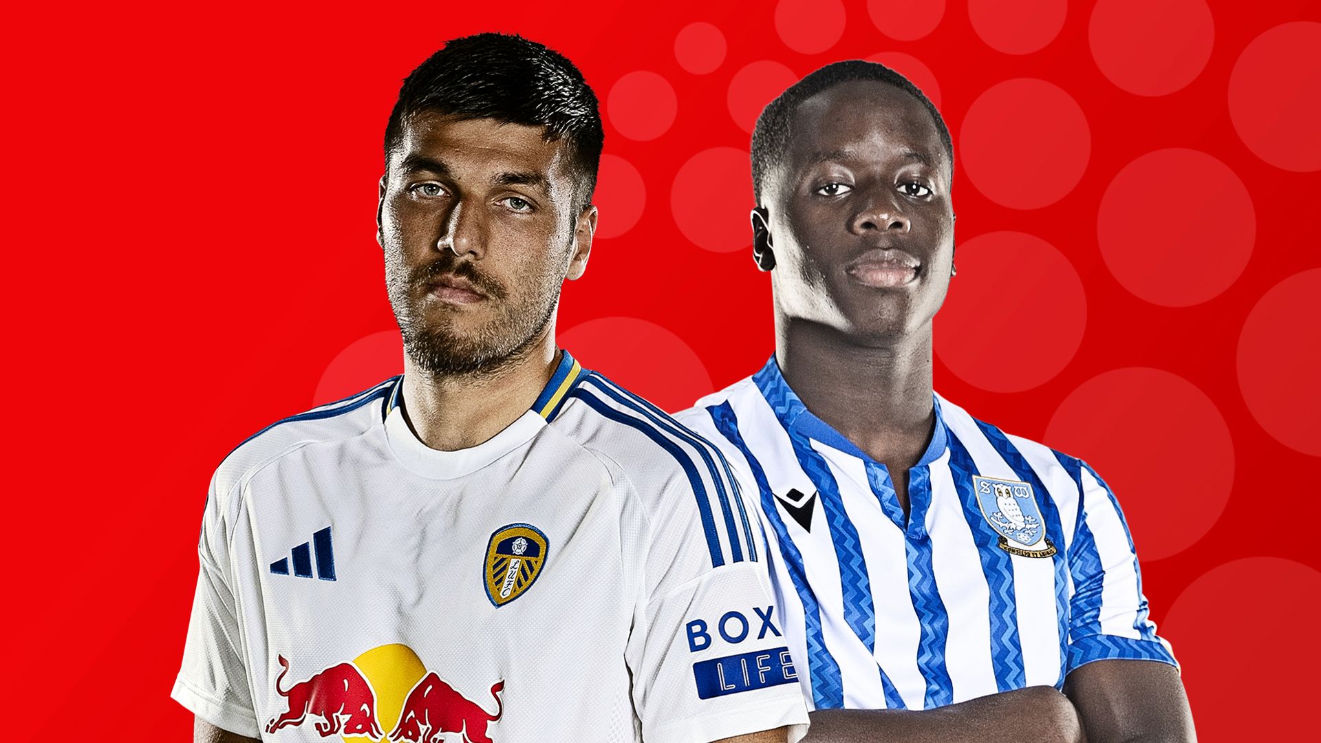 Live on Sky: Leeds vs Sheff Wed