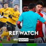 Ref Watch: Should Lewis-Skelly have seen red and why didn’t VAR intervene?