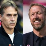 West Ham set to appoint Potter after sacking Lopetegui