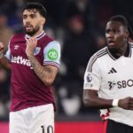 West Ham hang on for victory over Fulham LIVE!