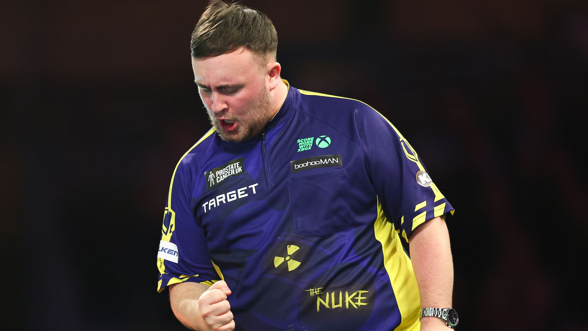 Littler sets up World Championship final showdown with MVG