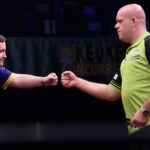 Littler vs Van Gerwen: How rivalry reached blockbuster final