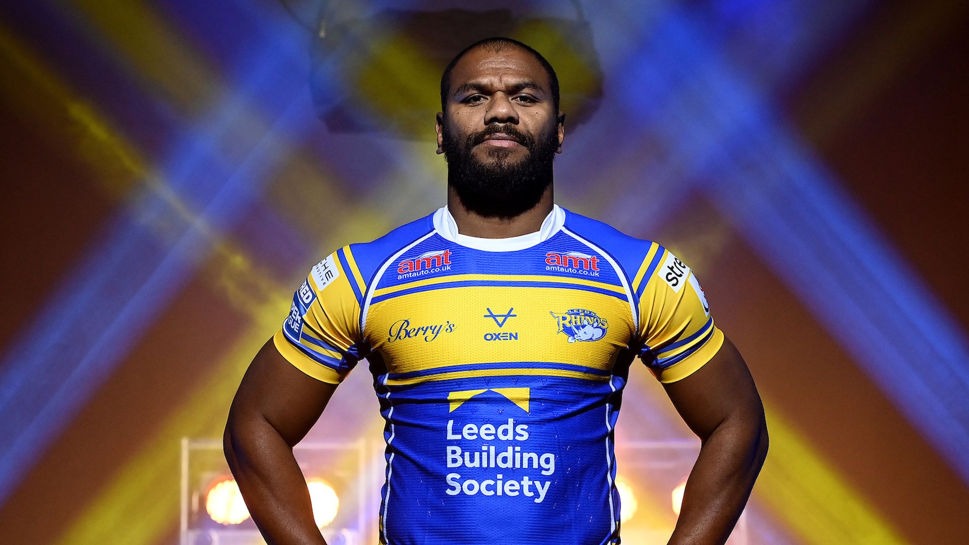 Rhinos star signing Sivo ruled out for season with ACL injury