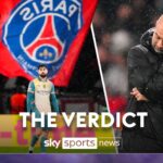 The Verdict: Man City on verge of UCL elimination | Pep: PSG were better